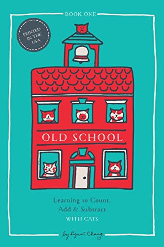 Learning to Count, Add & Subtract with Cats cover