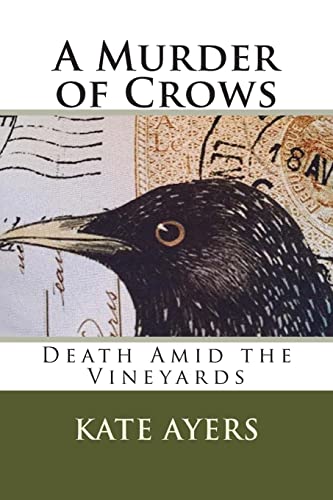 A Murder of Crows cover
