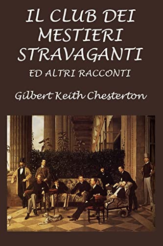 Il Club Dei Mestieri Stravaganti cover