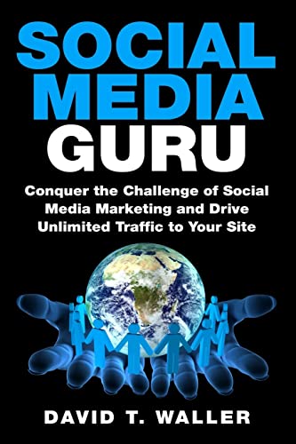 Social Media Guru cover