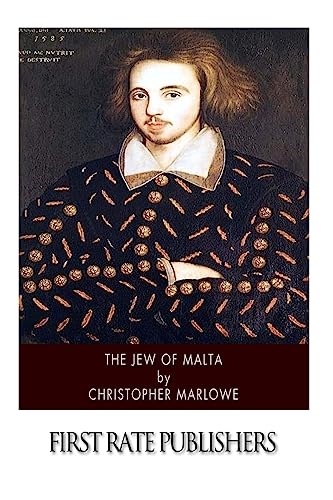 The Jew of Malta cover
