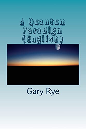 A Quantum Paradigm (English) cover