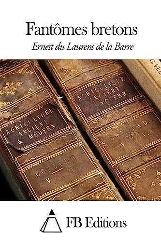 Fantomes bretons cover