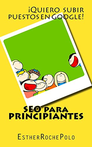 SEO para Principiantes cover