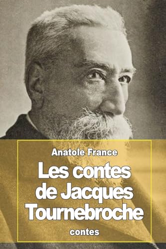 Les contes de Jacques Tournebroche cover