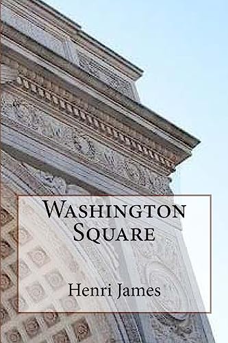Washington Square cover