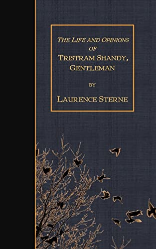 The Life and Opinions of Tristram Shandy, Gentleman cover
