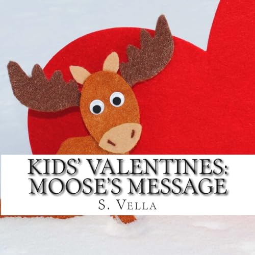 Kids' Valentines cover