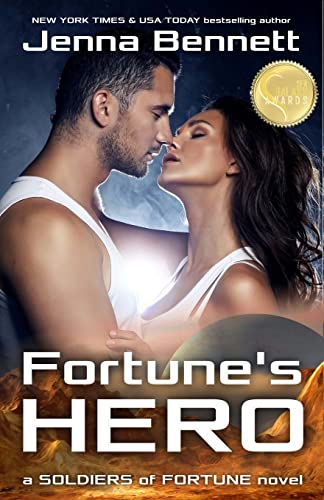 Fortune's Hero cover