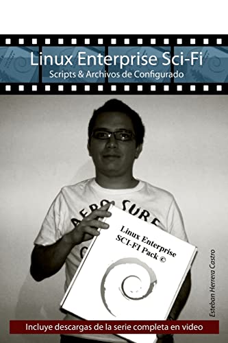 Linux Enterprise Sci-Fi cover art