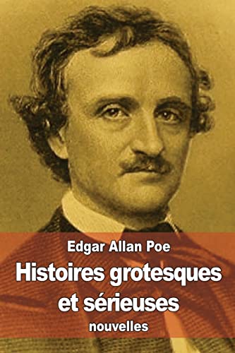 Histoires grotesques et sérieuses cover