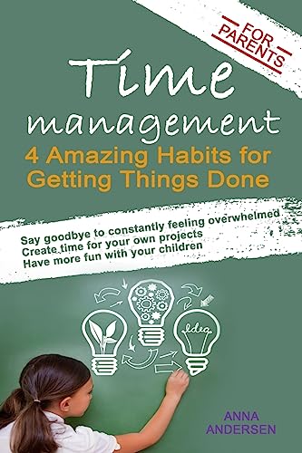 Time Management for Parents cover