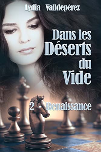 Dans les Deserts du Vide cover