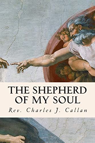 The Shepherd of My Soul cover
