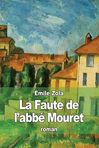 La Faute de l'abbé Mouret cover