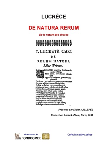 De natura rerum