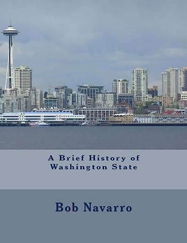 A Brief History of Washington State cover
