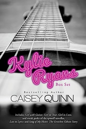 Kylie Ryans cover