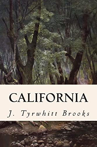 California cover