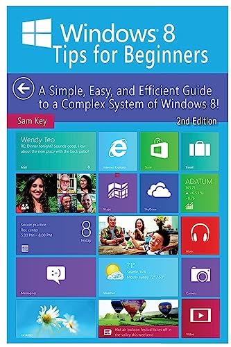 Windows 8 Tips for Beginners