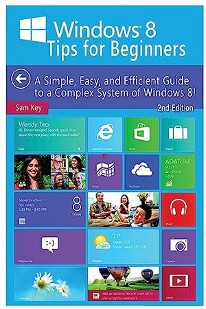 Windows 8 Tips for Beginners