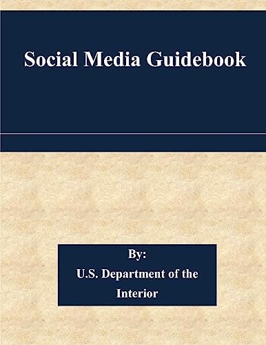Social Media Guidebook cover