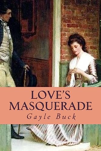 Love's Masquerade cover
