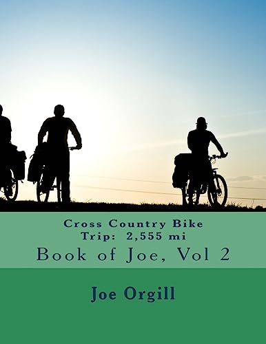 Cross Country Bike Trip cover