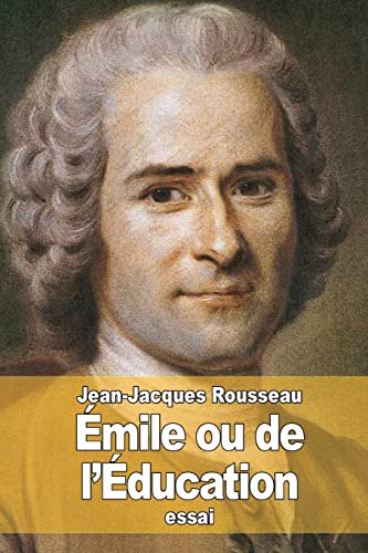 Émile ou de l'Éducation cover
