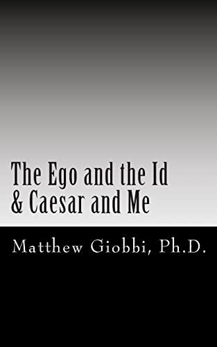 The Ego and the Id & Caesar and Me cover