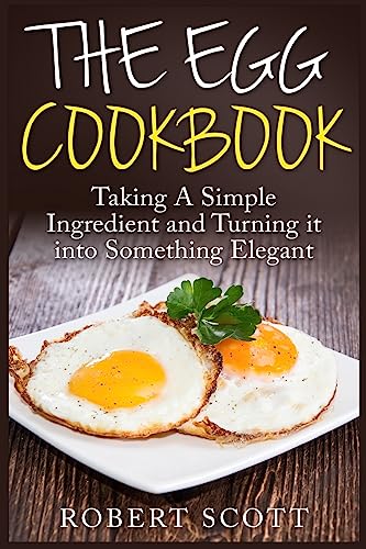 The Egg Cookbook cover