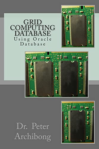 Grid Computing Database cover