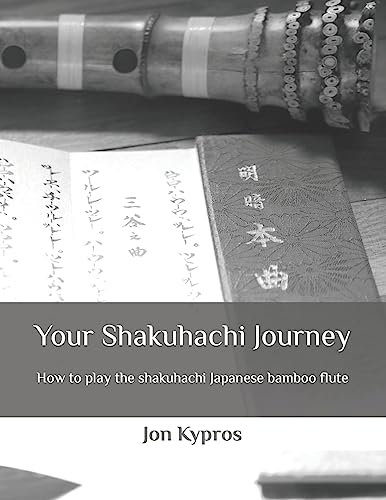 Your Shakuhachi Journey