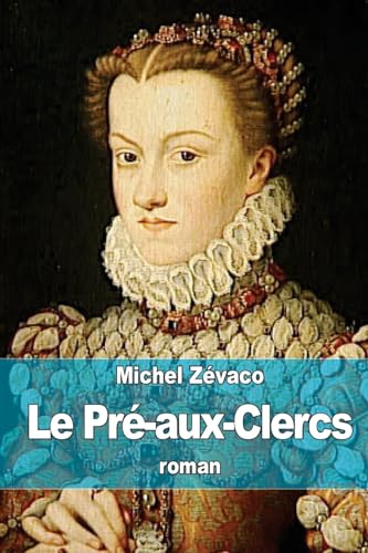 Le Pre-aux-Clercs cover