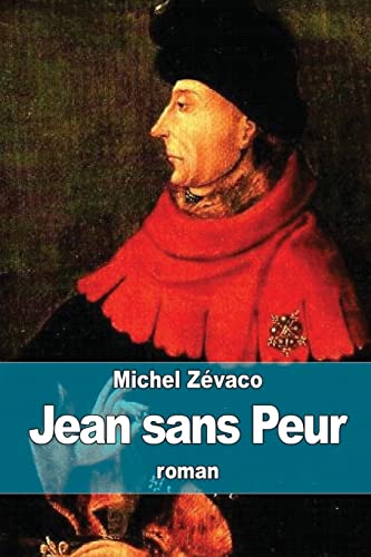 Jean sans Peur cover