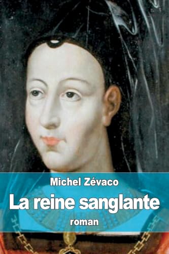 La reine sanglante cover
