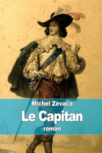 Le Capitan cover