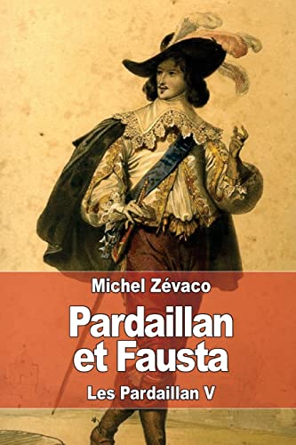 Pardaillan et Fausta cover