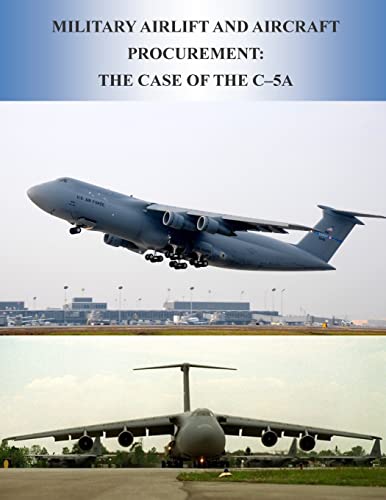 Military Airlift and Aircraft Procurement cover