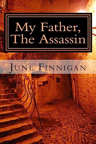 My Father, The Assassin cover