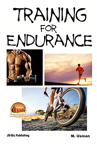 Training for Endurance cover