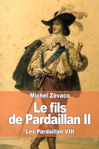 Le fils de Pardaillan II cover