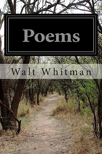 Poems cover