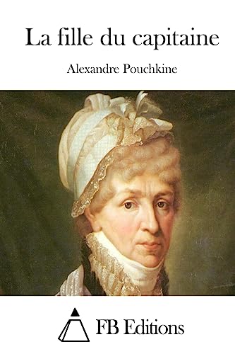 La fille du capitaine cover