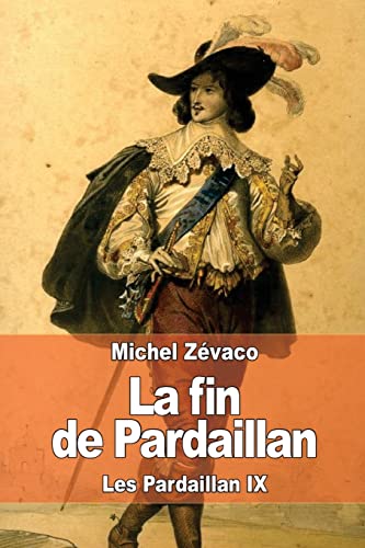 La fin de Pardaillan cover