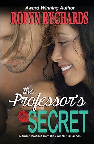 The Professor's Secret cover