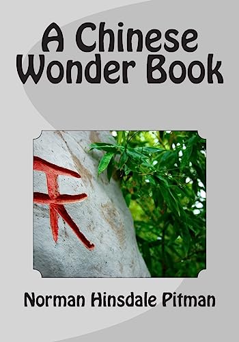 A Chinese Wonder Book cover