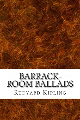 Barrack-Room Ballads cover
