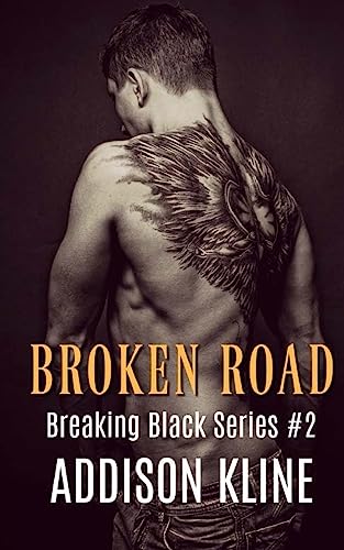 Broken Road cover