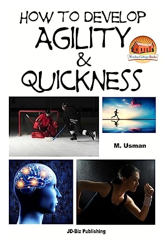 How to Develop Agility & Quickness cover